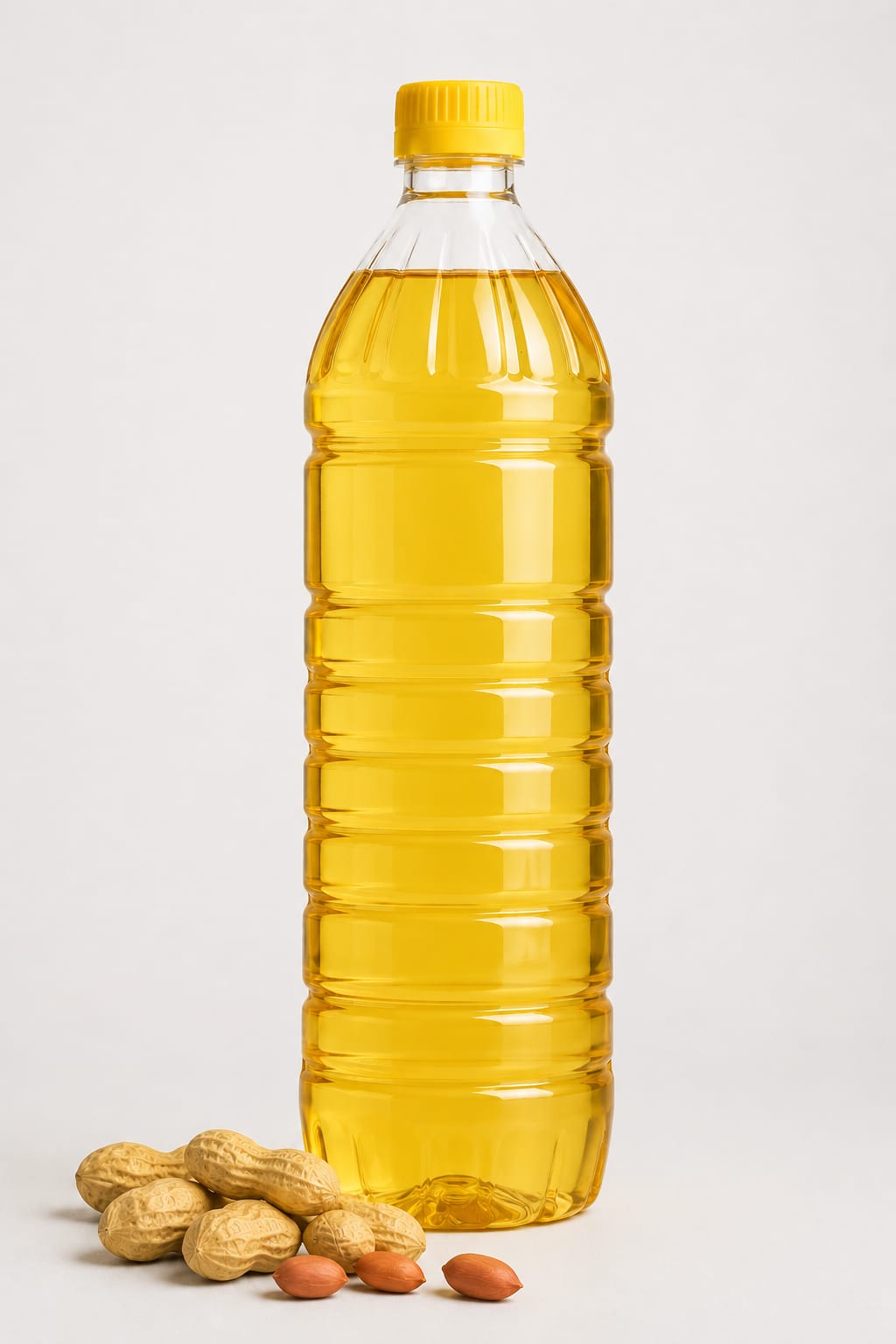 Pure Chekku Groundnut Oil