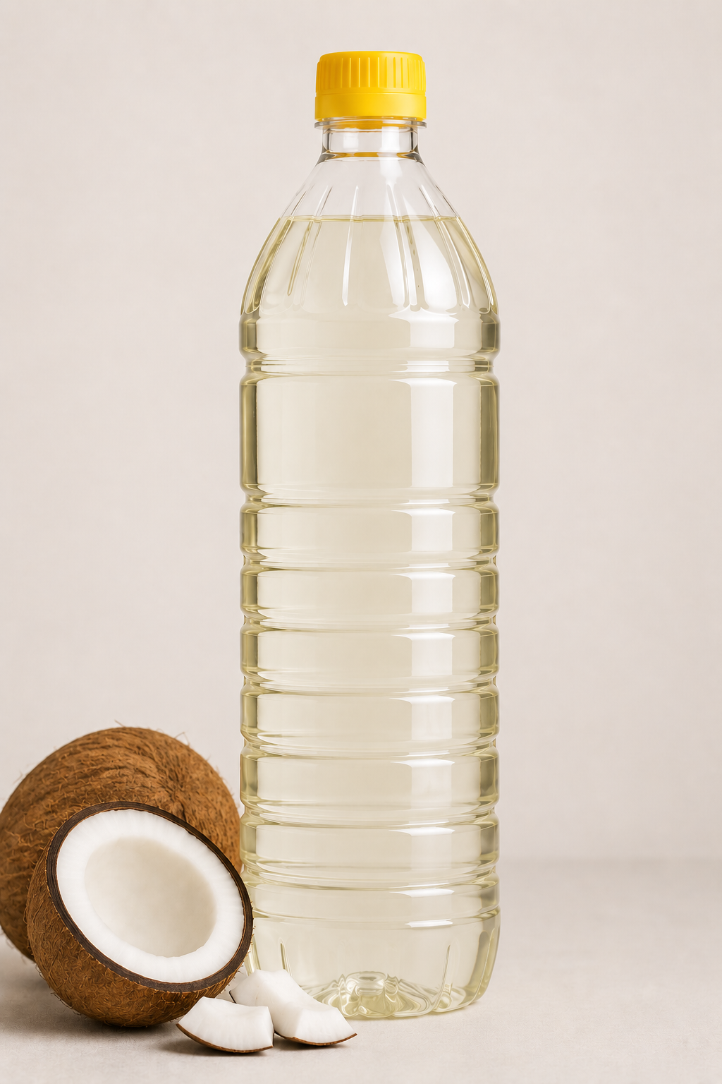 Pure Chekku Coconut Oil